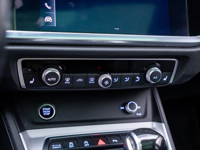 2021 Audi Q3 Premium Plus 45 TFSI S line quattro Tiptronic