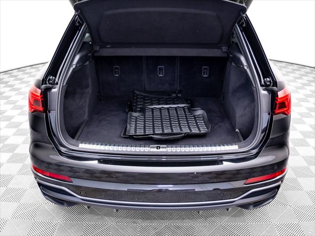 2021 Audi Q3 Premium Plus 45 TFSI S line quattro Tiptronic