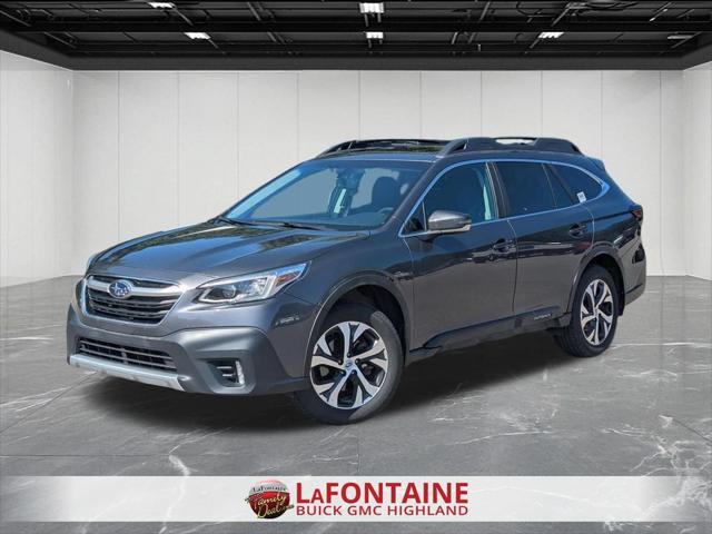 2020 Subaru Outback Limited for sale in Highland, MI