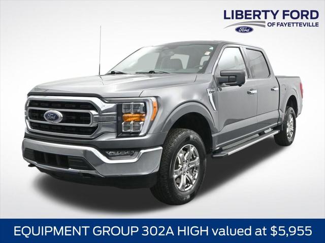 2023 Ford F-150 XLT for sale in Fayetteville, NC