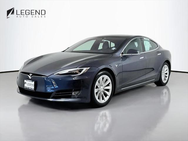2018 Tesla Model S 75D for sale in Burien, WA