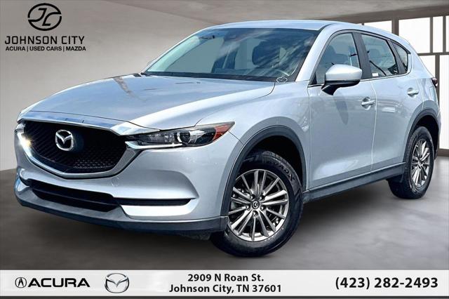 2017 Mazda CX-5 Sport for sale in Johnson City, TN