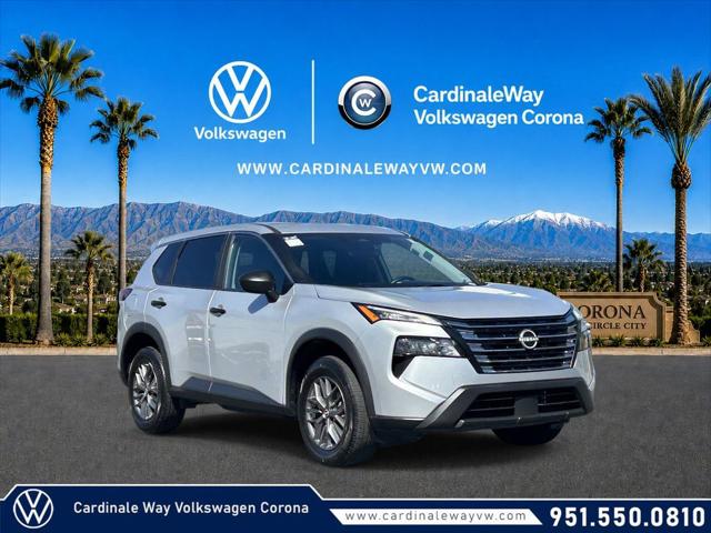 2024 Nissan Rogue S FWD for sale in Corona, CA