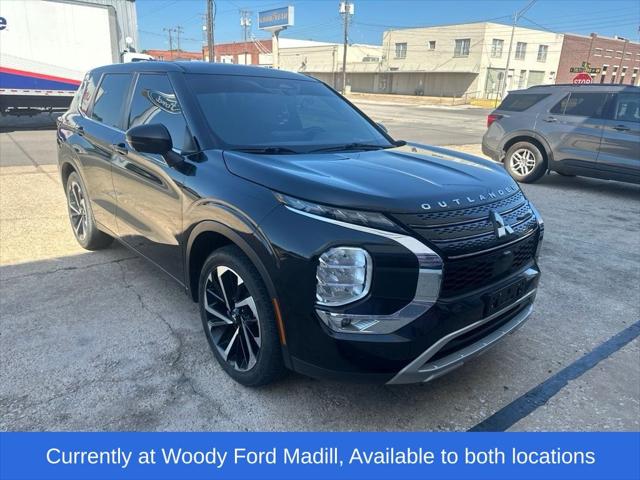 2024 Mitsubishi Outlander SE 2.5 2WD for sale in Madill, OK
