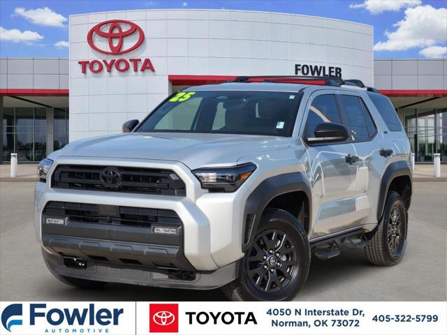2025 Toyota 4Runner SR5 for sale in Norman, OK