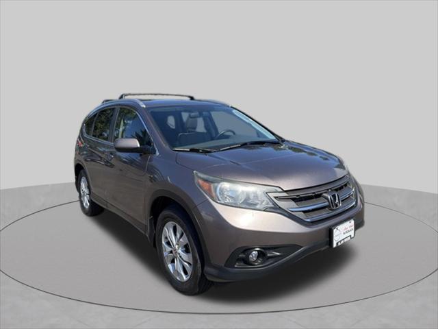 2013 Honda CR-V EX-L for sale in Vancouver, WA