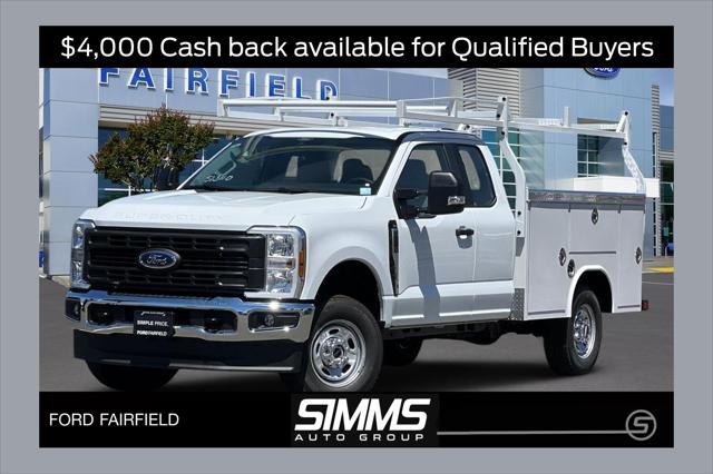 2026 Ford F-250 XL for sale in Fairfield, CA