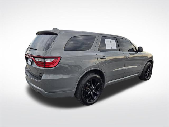 2020 Dodge Durango GT Plus AWD