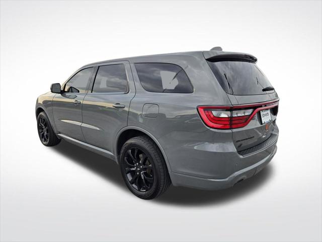 2020 Dodge Durango GT Plus AWD