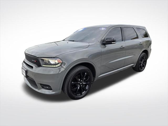 2020 Dodge Durango GT Plus AWD