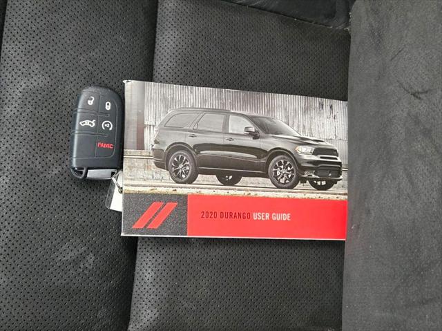 2020 Dodge Durango GT Plus AWD