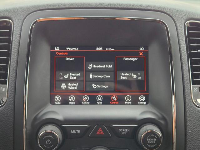 2020 Dodge Durango GT Plus AWD