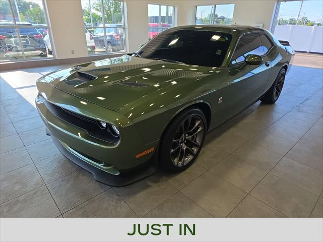 2021 Dodge Challenger R/T Scat Pack for sale in Sterling Heights , MI