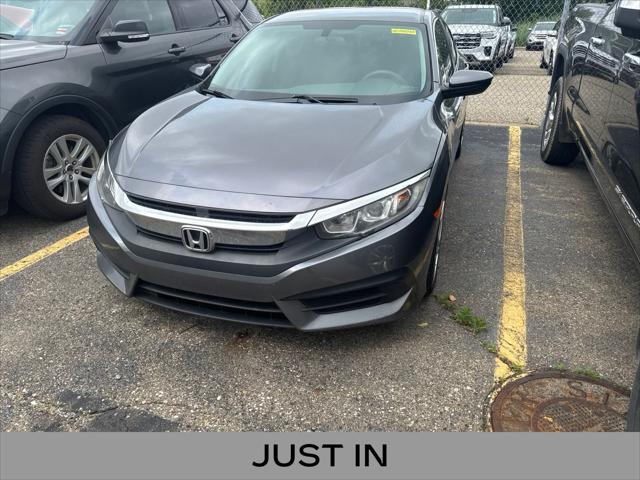 2017 Honda Civic LX for sale in Sterling Heights , MI