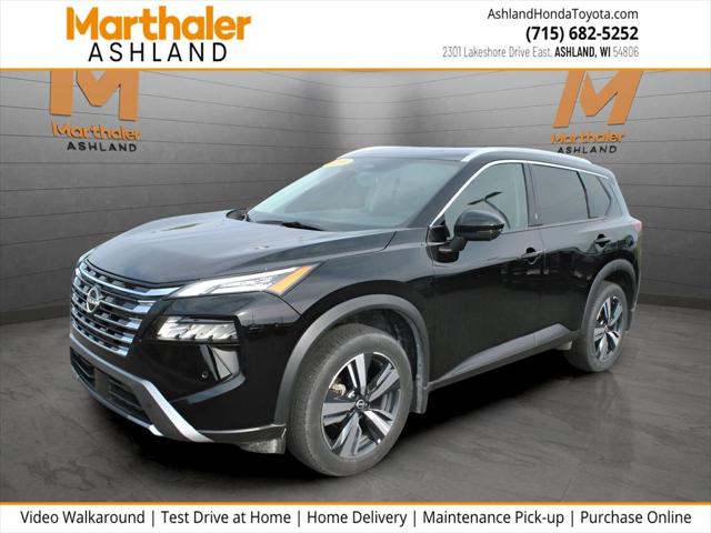 2026 Nissan Rogue SL for sale in Ashland, WI
