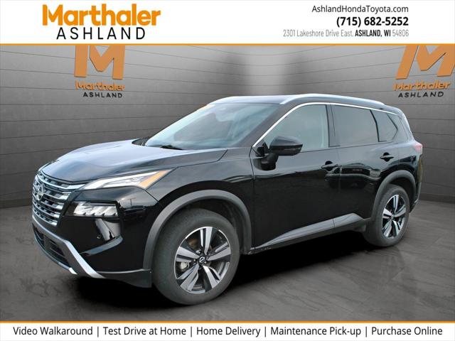 2026 Nissan Rogue SL for sale in Ashland, WI