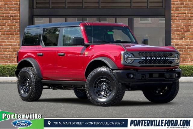 2026 Ford Bronco Badlands for sale in Porterville, CA