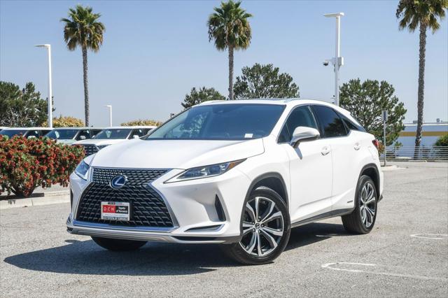 2021 Lexus RX 450h 450h for sale in Torrance, CA