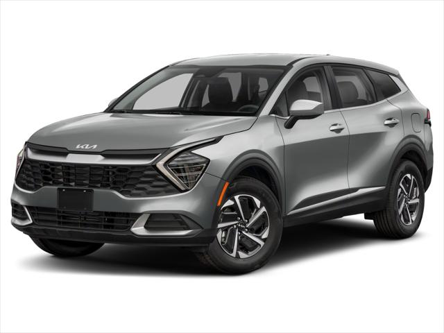 2025 Kia Sportage Hybrid LX for sale in Wausau, WI