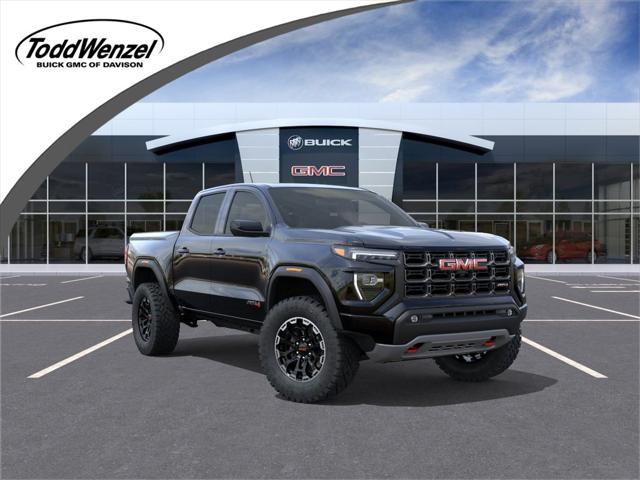 2026 GMC Canyon AT4, 4WD for sale in Davison, MI