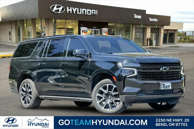 2024 Chevrolet Suburban 4WD RST for sale in Bend, OR