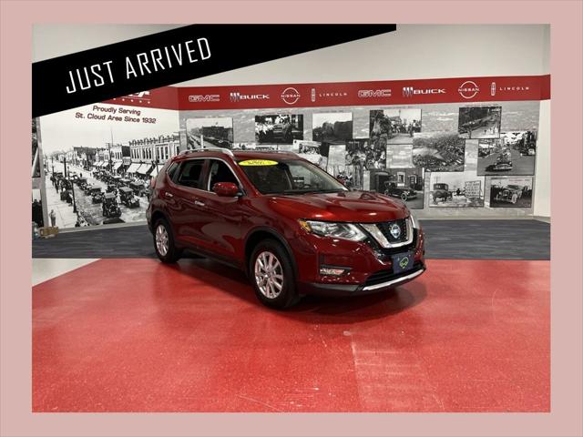2018 Nissan Rogue S for sale in Saint Cloud, MN