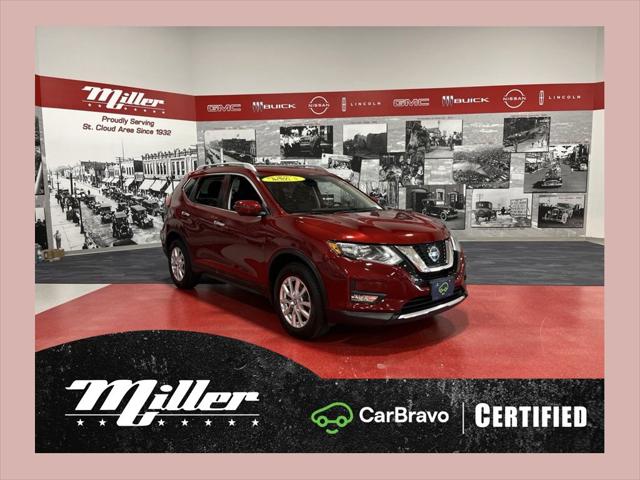 2018 Nissan Rogue S for sale in Saint Cloud, MN