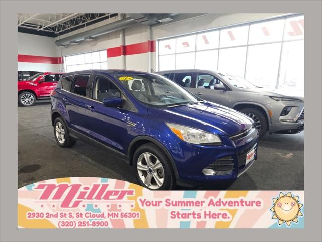 2015 Ford Escape SE for sale in Saint Cloud, MN