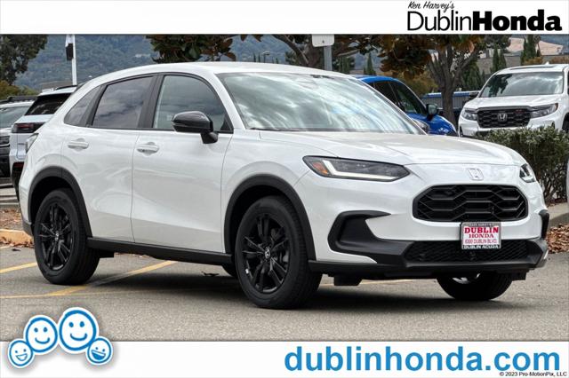 2027 Honda HR-V Sport AWD for sale in Dublin, CA