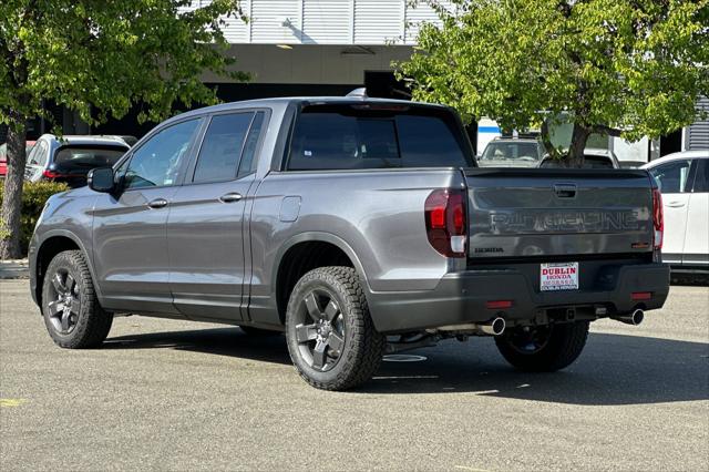 2026 Honda Ridgeline TrailSport