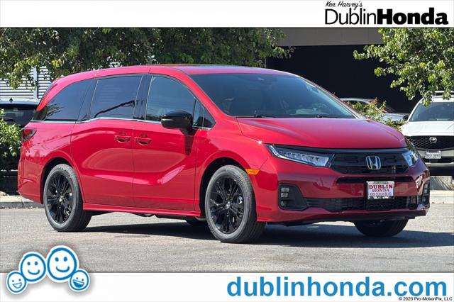 2026 Honda Odyssey Sport-L for sale in Dublin, CA