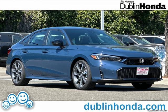 2026 Honda Civic Sport Touring for sale in Dublin, CA