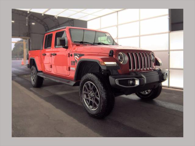 2020 Jeep Gladiator North Edition for sale in MYRTLE BEACH, SC