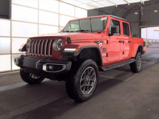 2020 Jeep Gladiator North Edition
