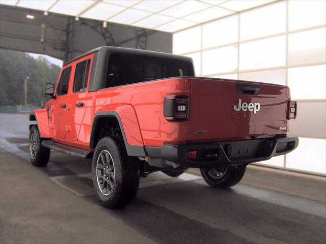 2020 Jeep Gladiator North Edition