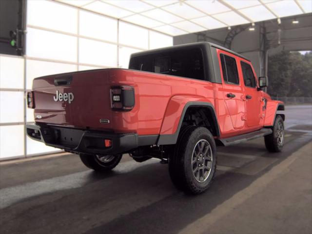 2020 Jeep Gladiator North Edition