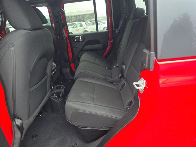 2020 Jeep Gladiator North Edition