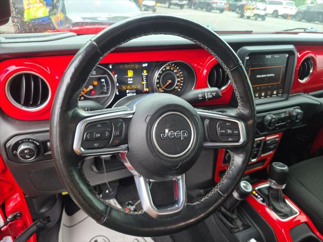 2020 Jeep Gladiator North Edition