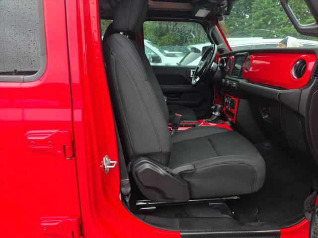 2020 Jeep Gladiator North Edition