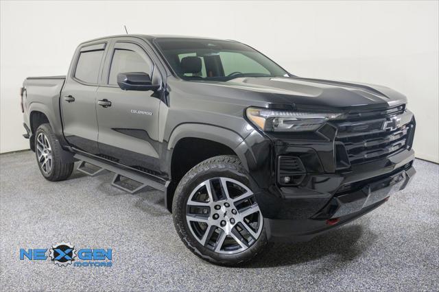 2024 Chevrolet Colorado 4WD Z71 for sale in Orem, UT