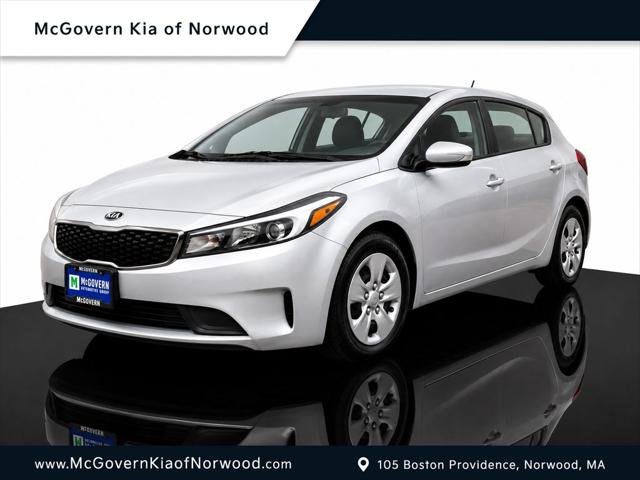 2017 Kia Forte LX for sale in Norwood, MA