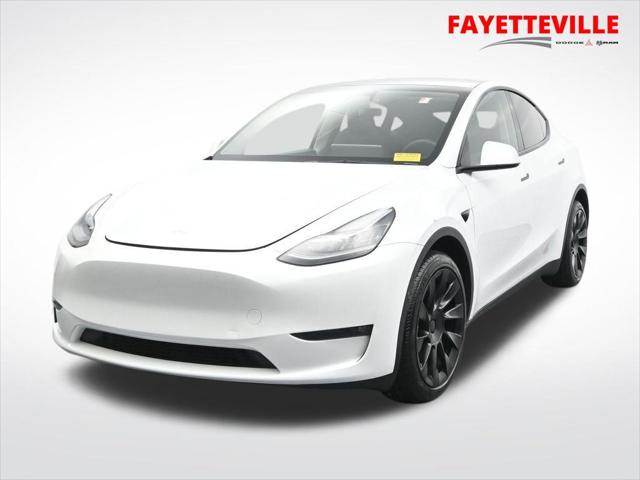 2023 Tesla Model Y Long Range Dual Motor All-Wheel Drive for sale in Fayetteville, NC