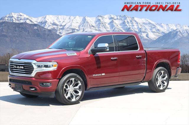 2022 Ram 1500 Limited Longhorn Crew Cab 4x4 5'7" Box for sale in American Fork, UT