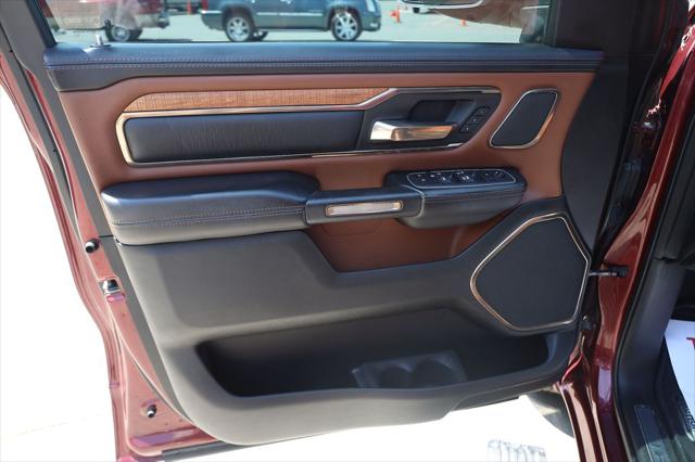 2022 Ram 1500 Limited Longhorn Crew Cab 4x4 57 Box