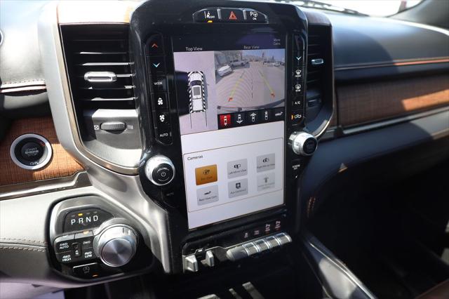 2022 Ram 1500 Limited Longhorn Crew Cab 4x4 57 Box
