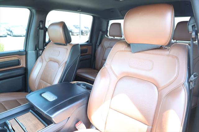 2022 Ram 1500 Limited Longhorn Crew Cab 4x4 57 Box