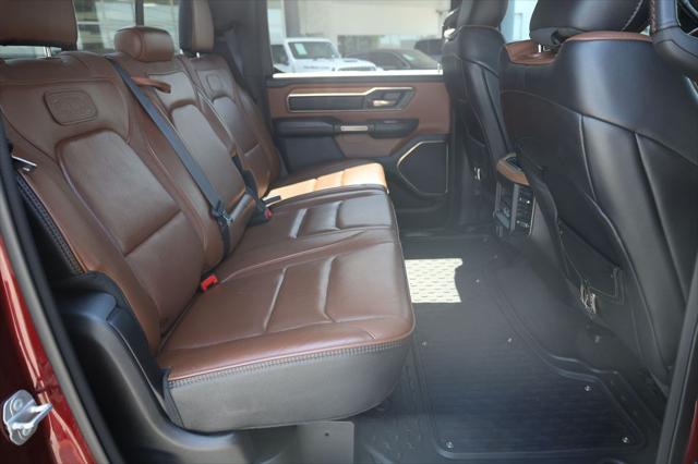 2022 Ram 1500 Limited Longhorn Crew Cab 4x4 57 Box