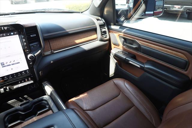 2022 Ram 1500 Limited Longhorn Crew Cab 4x4 57 Box