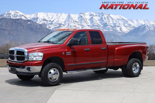2007 Dodge Ram 3500 SLT/Sport for sale in American Fork, UT