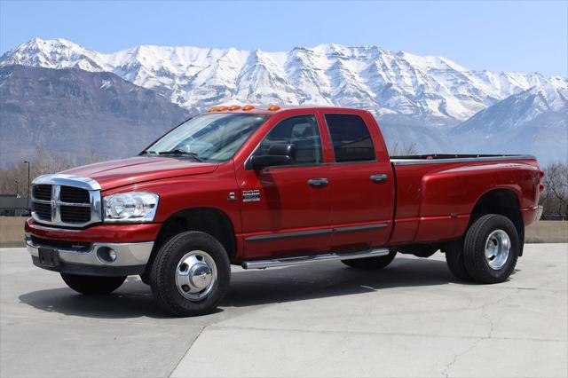 2007 Dodge Ram 3500 SLT/Sport